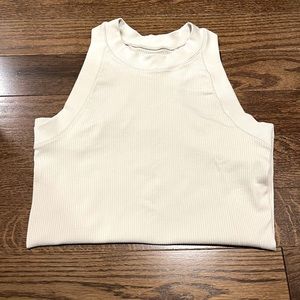 Athleta Renew Seamless Ribbed Tank